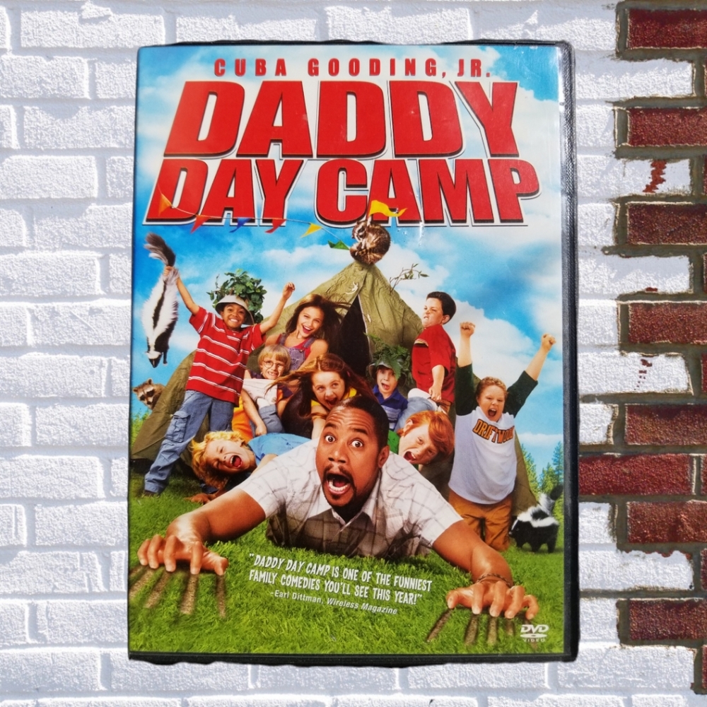 DADDY DAY CARE